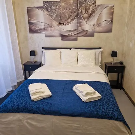 Apartmán Gran Madre View -torino *