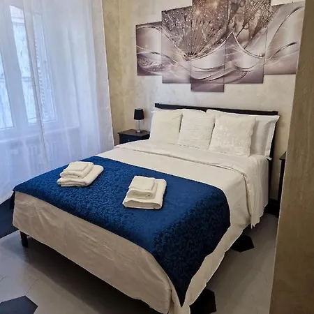 Apartmán Gran Madre View -torino *