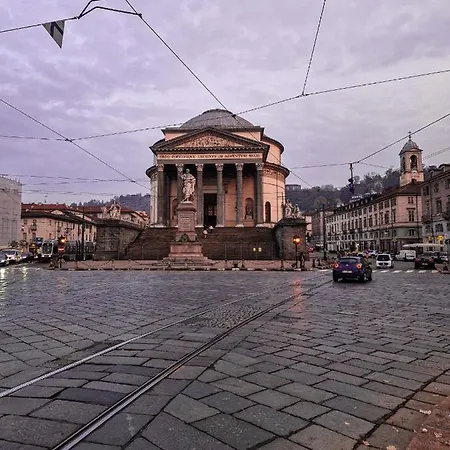 Gran Madre View -torino Appartamento