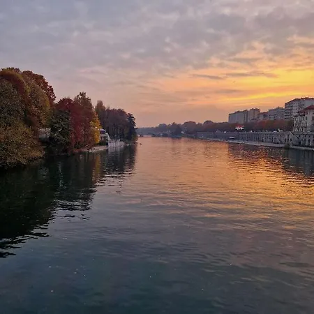 Gran Madre View -torino Apartmán Turín