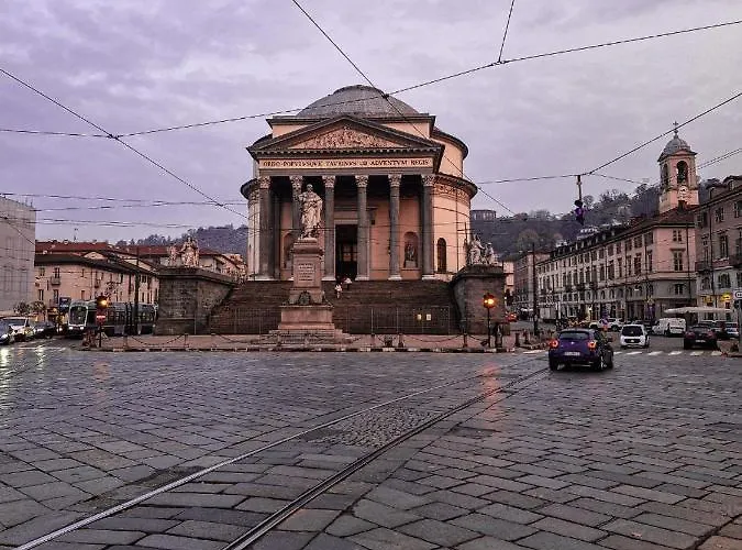 Gran Madre View -torino Appartement