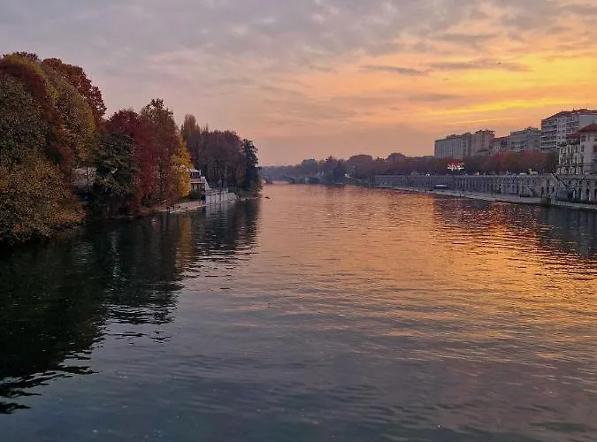 Gran Madre View -torino Appartement Turin