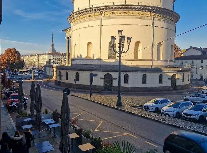 Gran Madre View -torino Turin