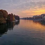 Gran Madre View -torino Lägenhet Turin