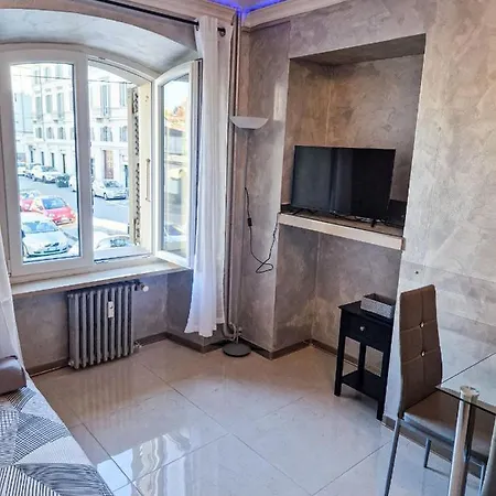 Apartmán Gran Madre View -torino *